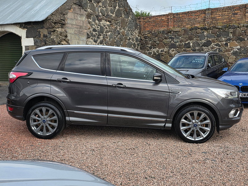 Ford Kuga 2.0 TDCi Vignale SUV 5dr Diesel Powershift AWD Euro 6 (s/s) (180 ps) 5dr Automatic 2026