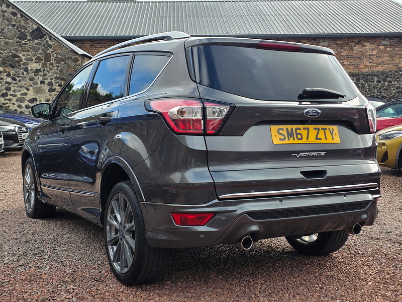 Ford Kuga 2.0 TDCi Vignale SUV 5dr Diesel Powershift AWD Euro 6 (s/s) (180 ps) 5dr Automatic 2026