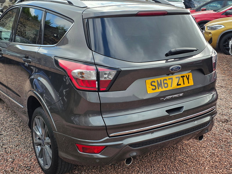 Ford Kuga 2.0 TDCi Vignale SUV 5dr Diesel Powershift AWD Euro 6 (s/s) (180 ps) 5dr Automatic 2026