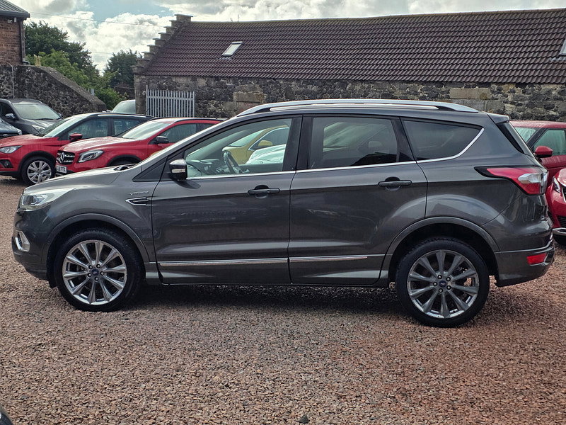 Ford Kuga 2.0 TDCi Vignale SUV 5dr Diesel Powershift AWD Euro 6 (s/s) (180 ps) 5dr Automatic 2026