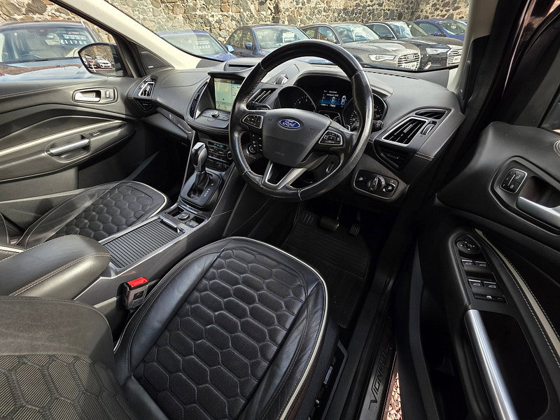 Ford Kuga 2.0 TDCi Vignale SUV 5dr Diesel Powershift AWD Euro 6 (s/s) (180 ps) 5dr Automatic 2026