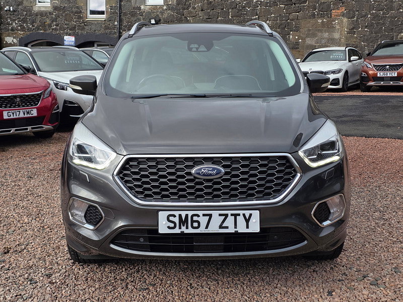 Ford Kuga 2.0 TDCi Vignale SUV 5dr Diesel Powershift AWD Euro 6 (s/s) (180 ps) 5dr Automatic 2026