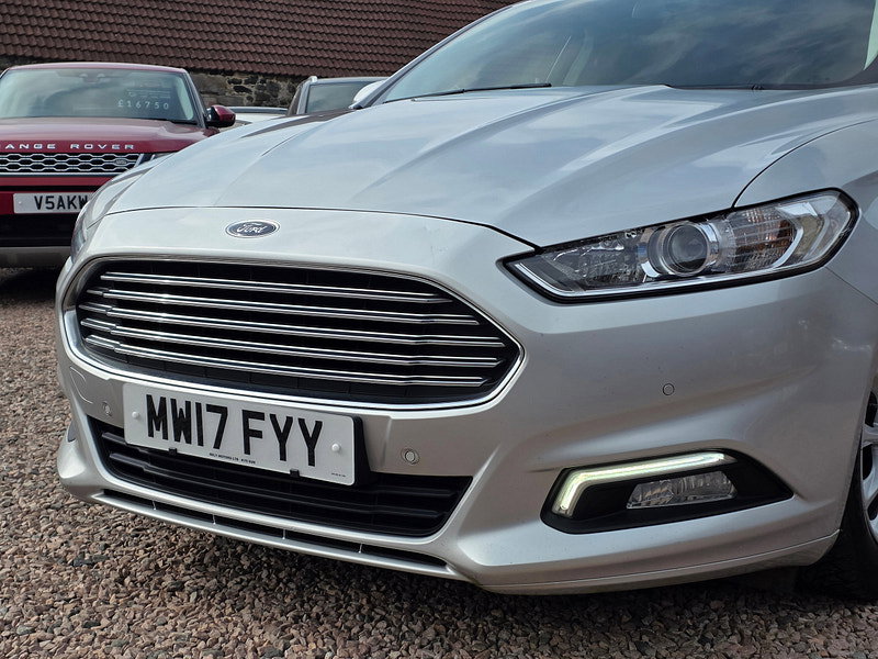 Ford Mondeo 2.0 TDCi Zetec Estate 5dr Diesel Manual Euro 6 (s/s) (150 ps) 5dr Manual 2026