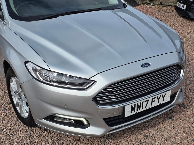 Ford Mondeo 2.0 TDCi Zetec Estate 5dr Diesel Manual Euro 6 (s/s) (150 ps) 5dr Manual 2026