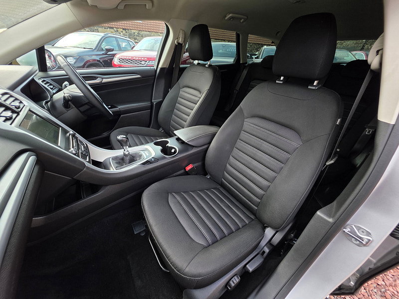 Ford Mondeo 2.0 TDCi Zetec Estate 5dr Diesel Manual Euro 6 (s/s) (150 ps) 5dr Manual 2026
