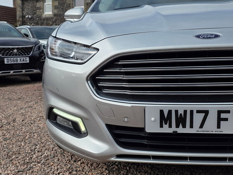 Ford Mondeo 2.0 TDCi Zetec Estate 5dr Diesel Manual Euro 6 (s/s) (150 ps) 5dr Manual 2026