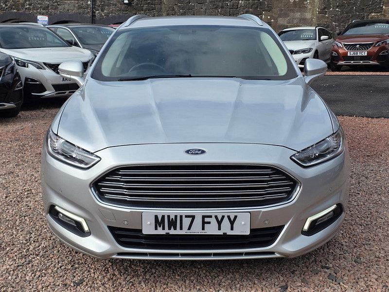 Ford Mondeo 2.0 TDCi Zetec Estate 5dr Diesel Manual Euro 6 (s/s) (150 ps) 5dr Manual 2026
