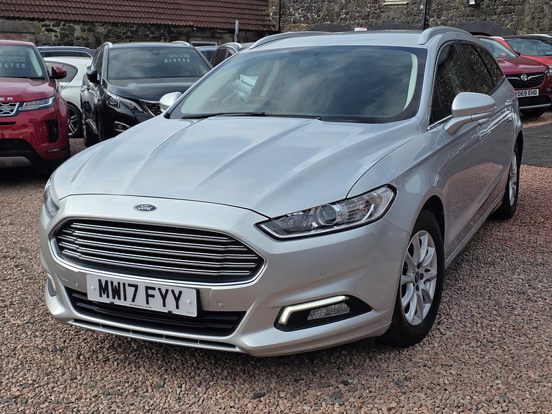 Ford Mondeo 2.0 TDCi Zetec Estate 5dr Diesel Manual Euro 6 (s/s) (150 ps) 5dr Manual 2026