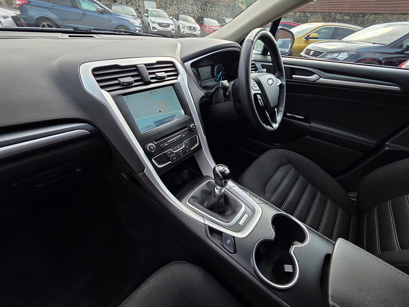 Ford Mondeo 2.0 TDCi Zetec Estate 5dr Diesel Manual Euro 6 (s/s) (150 ps) 5dr Manual 2026