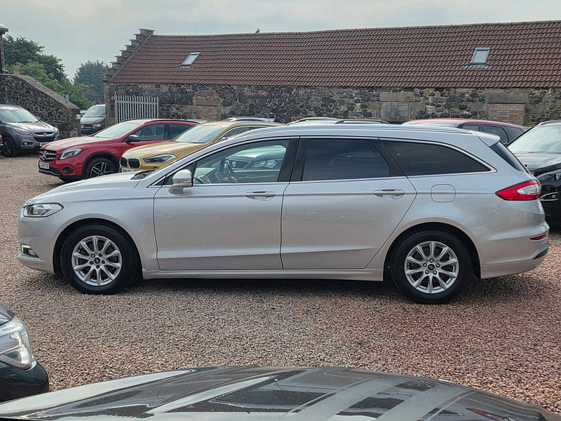 Ford Mondeo 2.0 TDCi Zetec Estate 5dr Diesel Manual Euro 6 (s/s) (150 ps) 5dr Manual 2026
