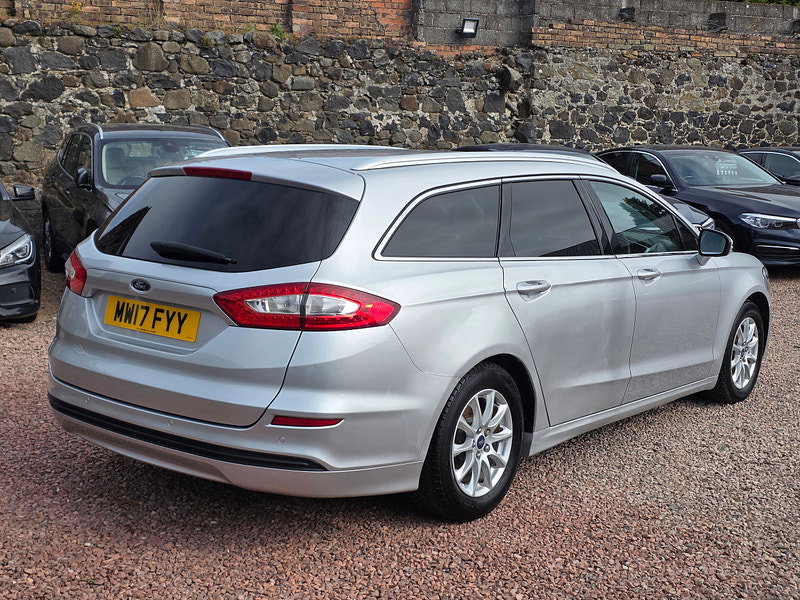 Ford Mondeo 2.0 TDCi Zetec Estate 5dr Diesel Manual Euro 6 (s/s) (150 ps) 5dr Manual 2026