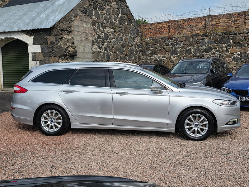 Ford Mondeo 2.0 TDCi Zetec Estate 5dr Diesel Manual Euro 6 (s/s) (150 ps) 5dr Manual 2026