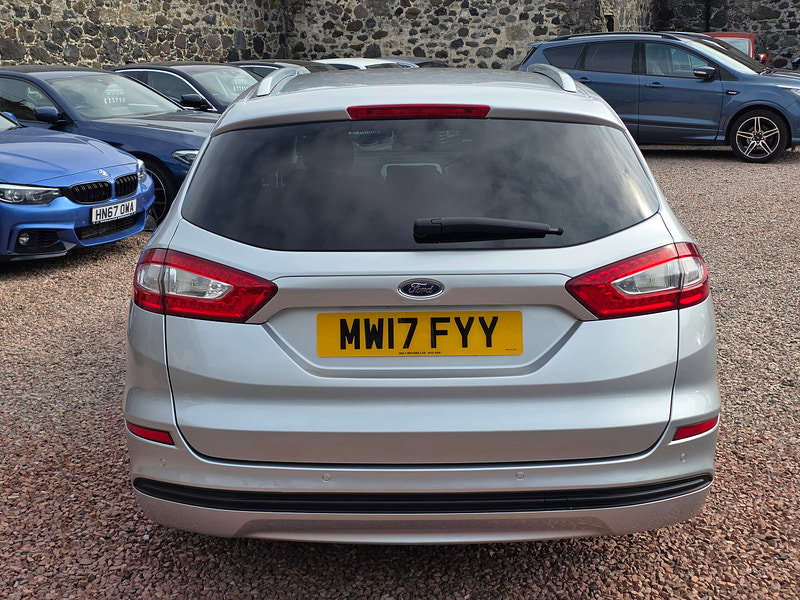Ford Mondeo 2.0 TDCi Zetec Estate 5dr Diesel Manual Euro 6 (s/s) (150 ps) 5dr Manual 2026