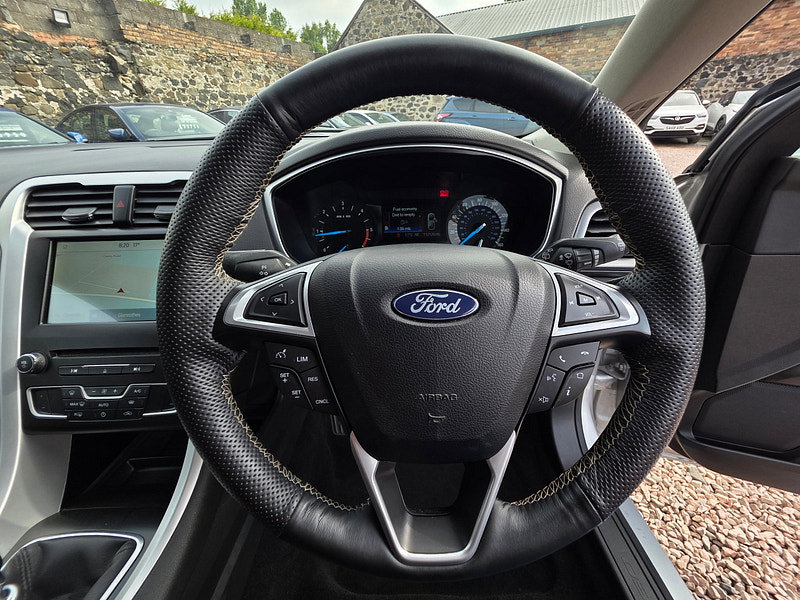 Ford Mondeo 2.0 TDCi Zetec Estate 5dr Diesel Manual Euro 6 (s/s) (150 ps) 5dr Manual 2026