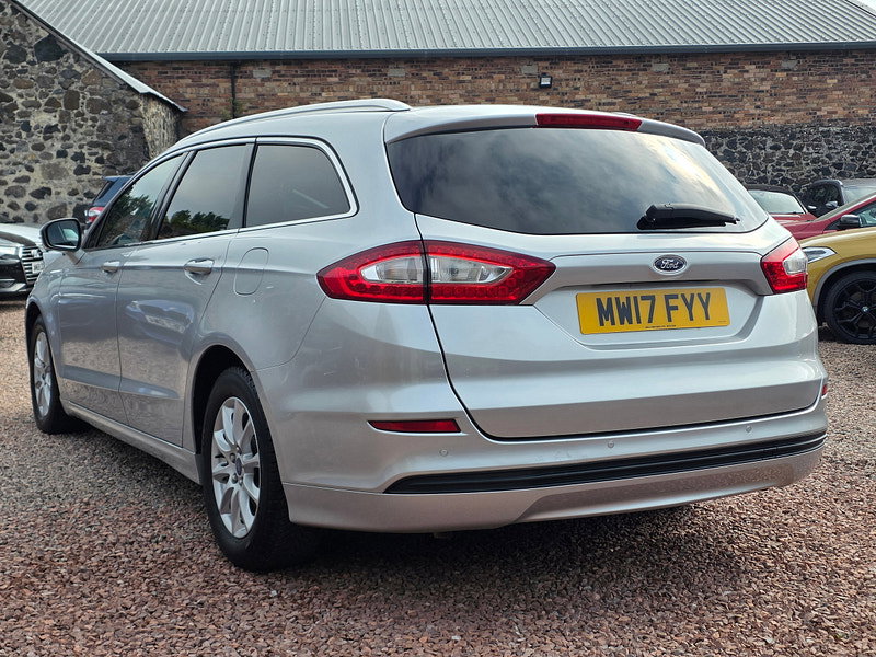 Ford Mondeo 2.0 TDCi Zetec Estate 5dr Diesel Manual Euro 6 (s/s) (150 ps) 5dr Manual 2026
