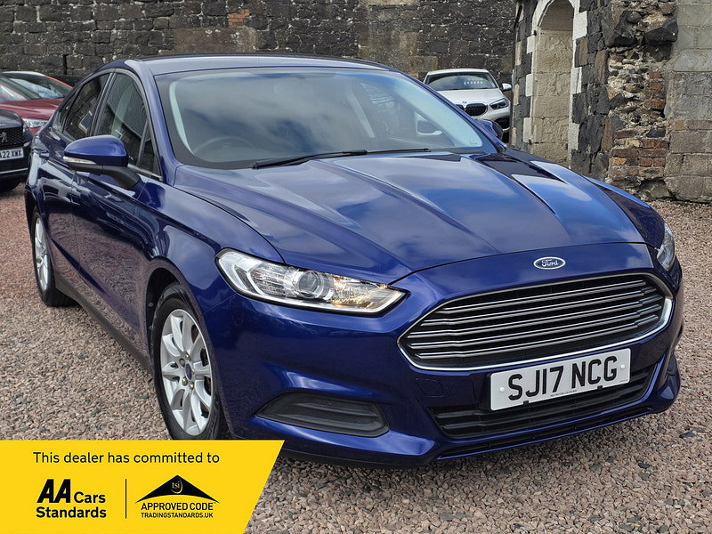 Ford Mondeo 2.0 TDCi ECOnetic Style Hatchback 5dr Diesel Manual Euro 6 (s/s) (150 ps) 5dr Manual 2026