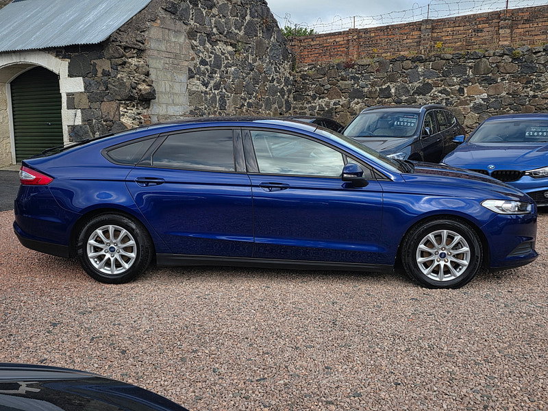 Ford Mondeo 2.0 TDCi ECOnetic Style Hatchback 5dr Diesel Manual Euro 6 (s/s) (150 ps) 5dr Manual 2026
