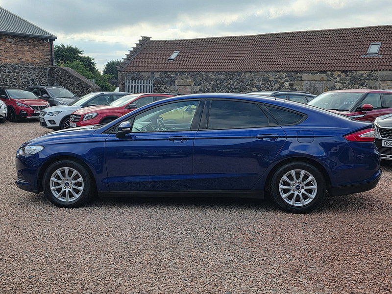 Ford Mondeo 2.0 TDCi ECOnetic Style Hatchback 5dr Diesel Manual Euro 6 (s/s) (150 ps) 5dr Manual 2026