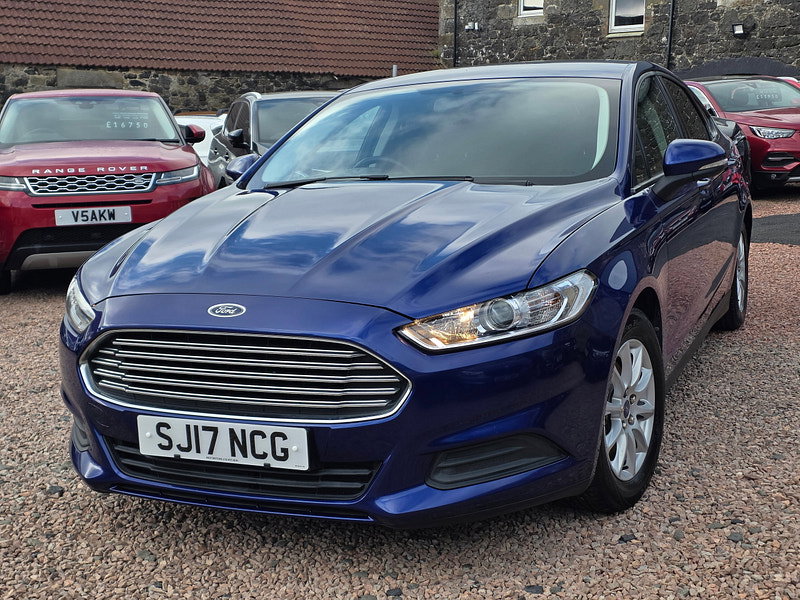 Ford Mondeo 2.0 TDCi ECOnetic Style Hatchback 5dr Diesel Manual Euro 6 (s/s) (150 ps) 5dr Manual 2026
