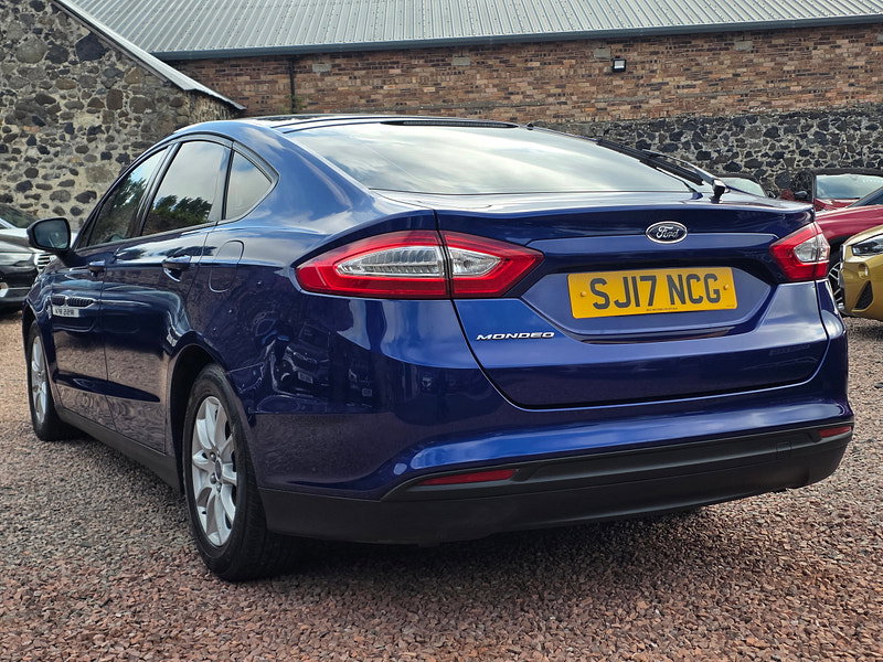 Ford Mondeo 2.0 TDCi ECOnetic Style Hatchback 5dr Diesel Manual Euro 6 (s/s) (150 ps) 5dr Manual 2026