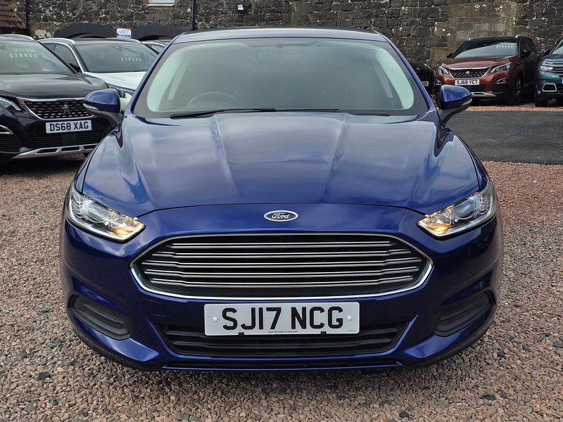 Ford Mondeo 2.0 TDCi ECOnetic Style Hatchback 5dr Diesel Manual Euro 6 (s/s) (150 ps) 5dr Manual 2026
