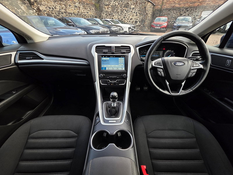 Ford Mondeo 2.0 TDCi ECOnetic Style Hatchback 5dr Diesel Manual Euro 6 (s/s) (150 ps) 5dr Manual 2026
