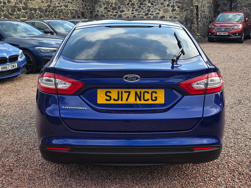 Ford Mondeo 2.0 TDCi ECOnetic Style Hatchback 5dr Diesel Manual Euro 6 (s/s) (150 ps) 5dr Manual 2026