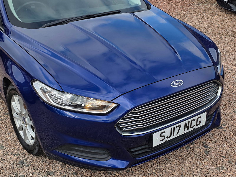 Ford Mondeo 2.0 TDCi ECOnetic Style Hatchback 5dr Diesel Manual Euro 6 (s/s) (150 ps) 5dr Manual 2026