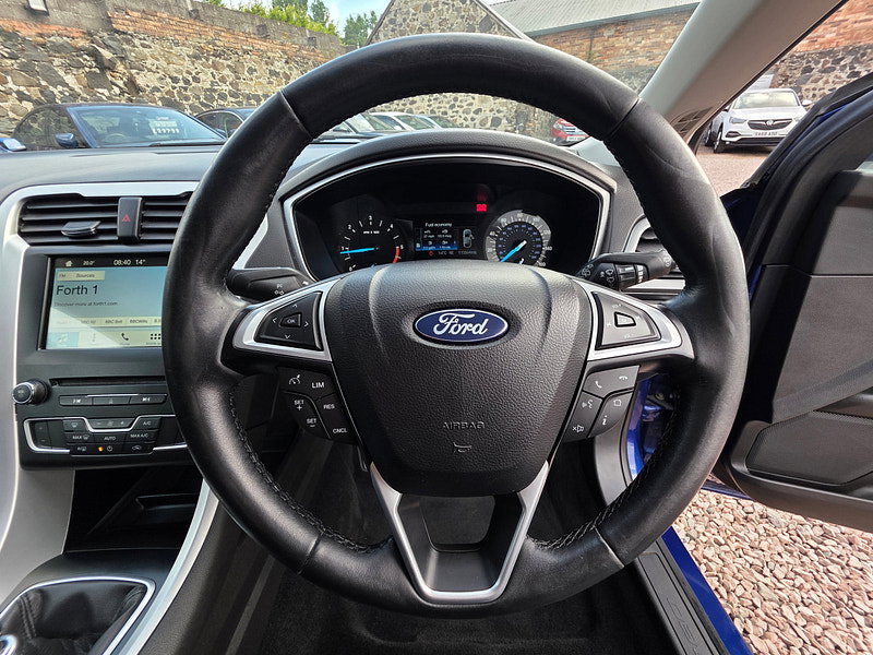 Ford Mondeo 2.0 TDCi ECOnetic Style Hatchback 5dr Diesel Manual Euro 6 (s/s) (150 ps) 5dr Manual 2026