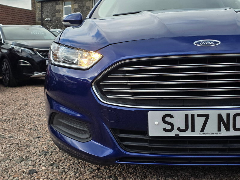 Ford Mondeo 2.0 TDCi ECOnetic Style Hatchback 5dr Diesel Manual Euro 6 (s/s) (150 ps) 5dr Manual 2026