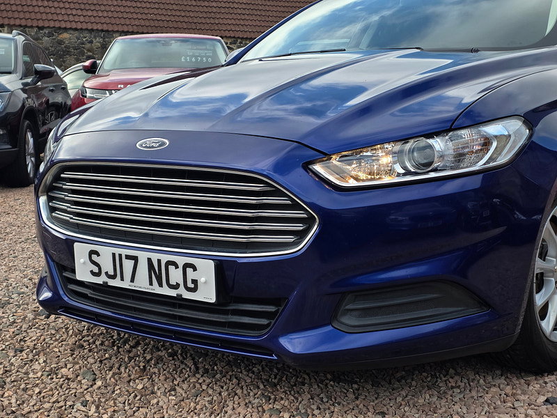 Ford Mondeo 2.0 TDCi ECOnetic Style Hatchback 5dr Diesel Manual Euro 6 (s/s) (150 ps) 5dr Manual 2026