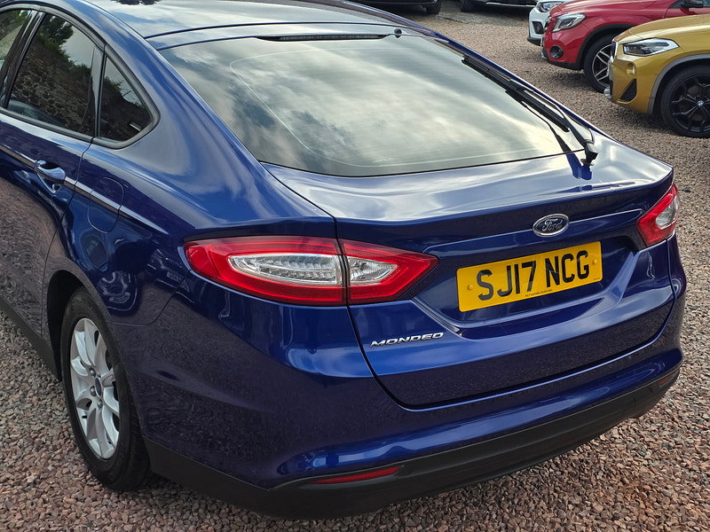 Ford Mondeo 2.0 TDCi ECOnetic Style Hatchback 5dr Diesel Manual Euro 6 (s/s) (150 ps) 5dr Manual 2026