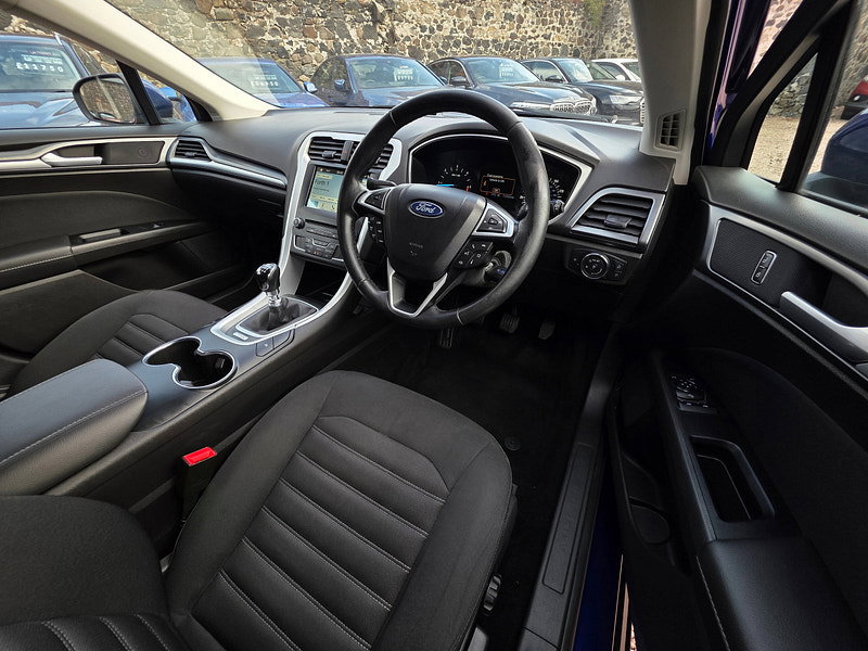 Ford Mondeo 2.0 TDCi ECOnetic Style Hatchback 5dr Diesel Manual Euro 6 (s/s) (150 ps) 5dr Manual 2026