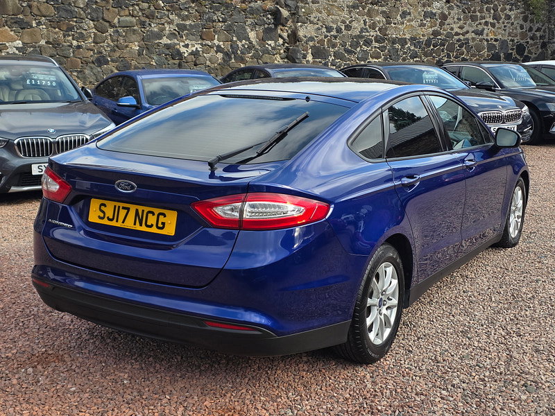 Ford Mondeo 2.0 TDCi ECOnetic Style Hatchback 5dr Diesel Manual Euro 6 (s/s) (150 ps) 5dr Manual 2026