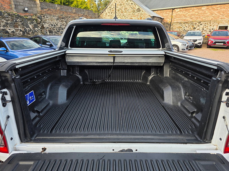 Ford Ranger 2.0 EcoBlue Wildtrak Pickup Double Cab 4dr Diesel Auto 4WD Euro 6 (s/s) (213 ps) 4dr Automatic 2026