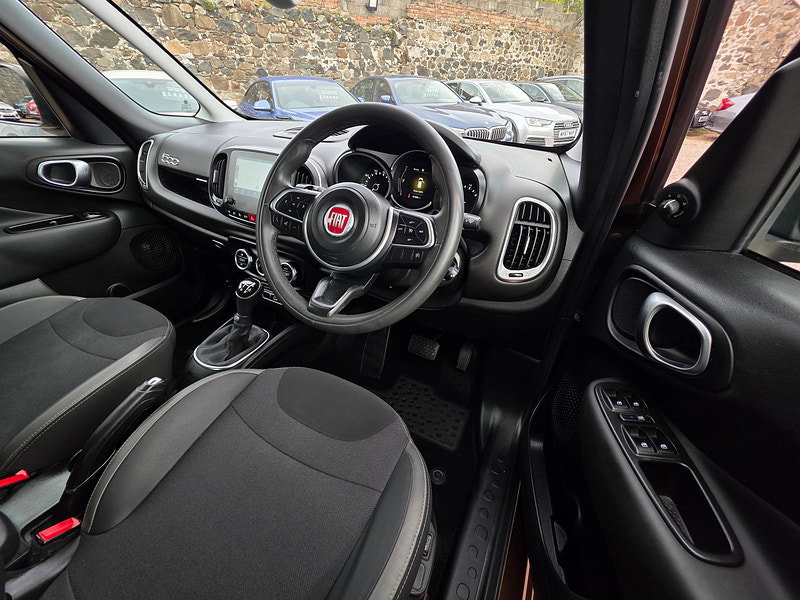Fiat 500L 1.3 MultiJet Cross MPV 5dr Diesel Dualogic Euro 6 (s/s) (95 ps) 5dr Automatic 2026