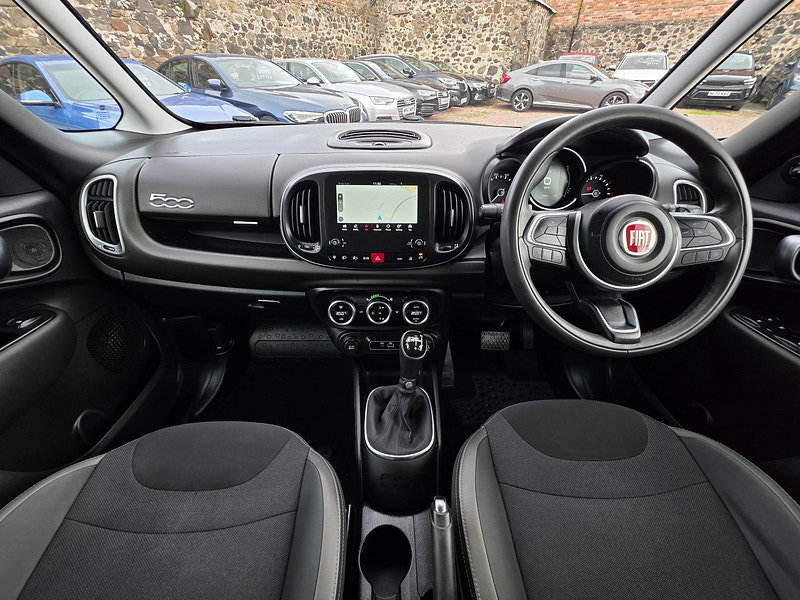 Fiat 500L 1.3 MultiJet Cross MPV 5dr Diesel Dualogic Euro 6 (s/s) (95 ps) 5dr Automatic 2026