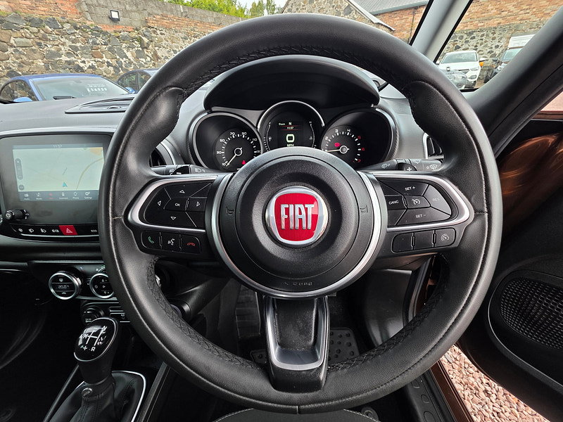 Fiat 500L 1.3 MultiJet Cross MPV 5dr Diesel Dualogic Euro 6 (s/s) (95 ps) 5dr Automatic 2026