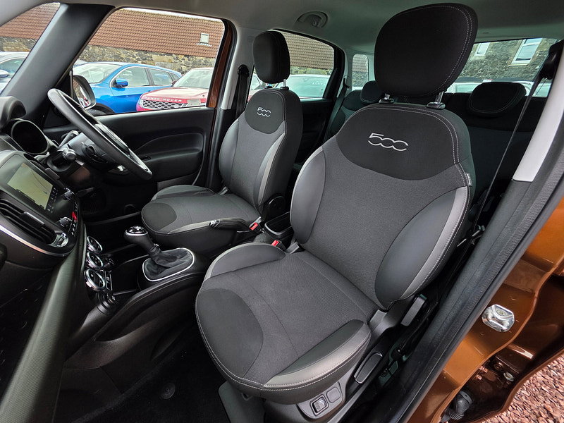 Fiat 500L 1.3 MultiJet Cross MPV 5dr Diesel Dualogic Euro 6 (s/s) (95 ps) 5dr Automatic 2026