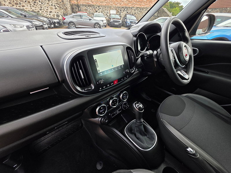 Fiat 500L 1.3 MultiJet Cross MPV 5dr Diesel Dualogic Euro 6 (s/s) (95 ps) 5dr Automatic 2026