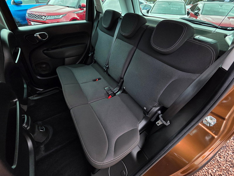 Fiat 500L 1.3 MultiJet Cross MPV 5dr Diesel Dualogic Euro 6 (s/s) (95 ps) 5dr Automatic 2026