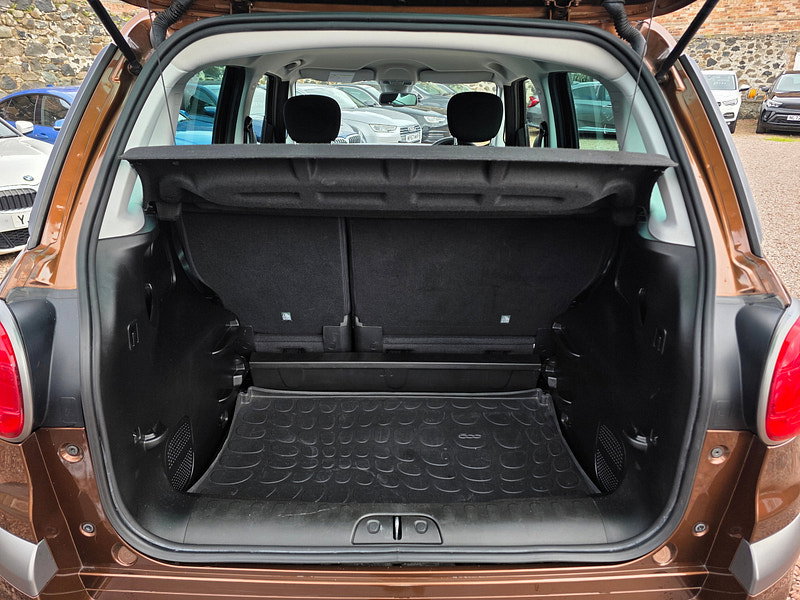 Fiat 500L 1.3 MultiJet Cross MPV 5dr Diesel Dualogic Euro 6 (s/s) (95 ps) 5dr Automatic 2026
