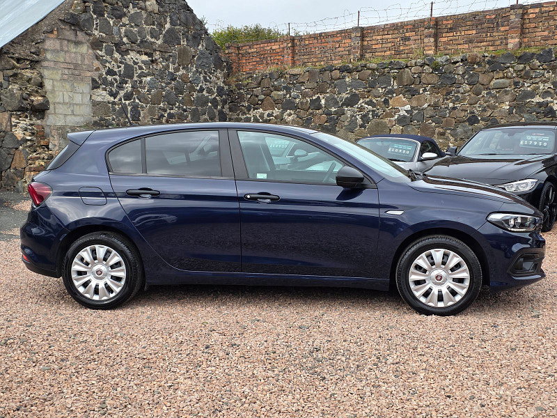 Fiat Tipo 1.0L Tipo Hatchback 5dr Petrol Manual Euro 6 (99 bhp) 5dr Manual 2026