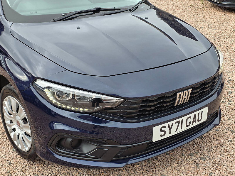 Fiat Tipo 1.0L Tipo Hatchback 5dr Petrol Manual Euro 6 (99 bhp) 5dr Manual 2026