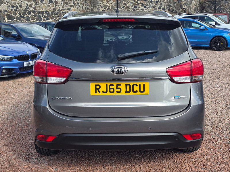 Kia Carens 1.7 CRDi 2 MPV 5dr Diesel Manual Euro 6 (s/s) (114 bhp) 5dr Manual 2026