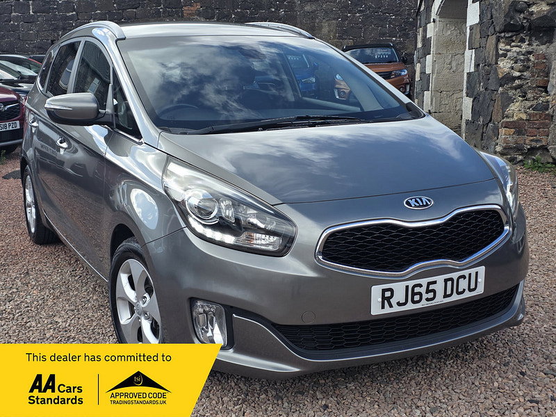 Kia Carens 1.7 CRDi 2 MPV 5dr Diesel Manual Euro 6 (s/s) (114 bhp) 5dr Manual 2026