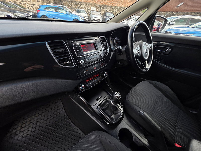 Kia Carens 1.7 CRDi 2 MPV 5dr Diesel Manual Euro 6 (s/s) (114 bhp) 5dr Manual 2026