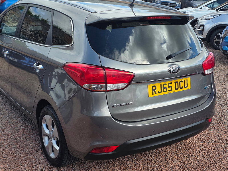 Kia Carens 1.7 CRDi 2 MPV 5dr Diesel Manual Euro 6 (s/s) (114 bhp) 5dr Manual 2026