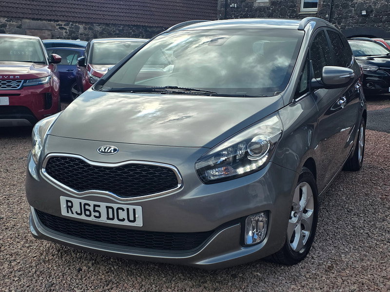 Kia Carens 1.7 CRDi 2 MPV 5dr Diesel Manual Euro 6 (s/s) (114 bhp) 5dr Manual 2026