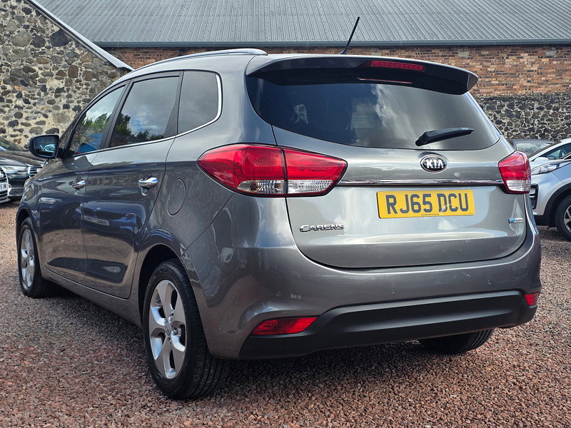 Kia Carens 1.7 CRDi 2 MPV 5dr Diesel Manual Euro 6 (s/s) (114 bhp) 5dr Manual 2026